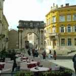 Pula Arch of the Sergii