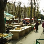 Pula green Market