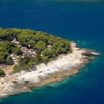 Camp Stoja Pula airphoto