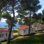 Camp Stoja Pula Mobilehome