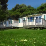 Mobilhomes for rent camping Stoja