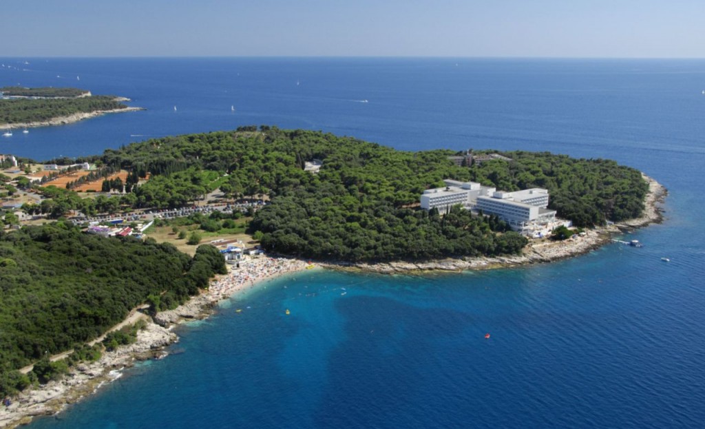 Peninsula Brioni Resort Pula