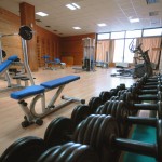 Fitness room Hotel Histria