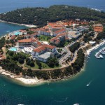 Airphoto Hotel Histria Pula