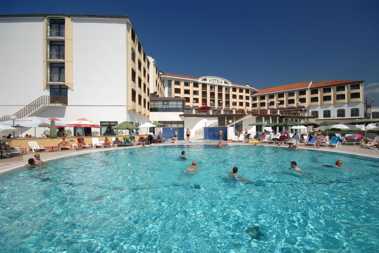 HOTEL HISTRIA PULA 