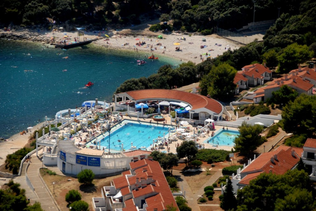 Hotel Palma Pula Swimming pool