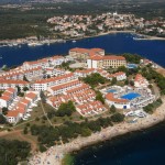 Punta Verudela Resort Airphoto