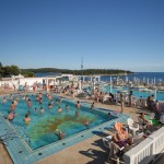 Punta Verudela Resort Pool area