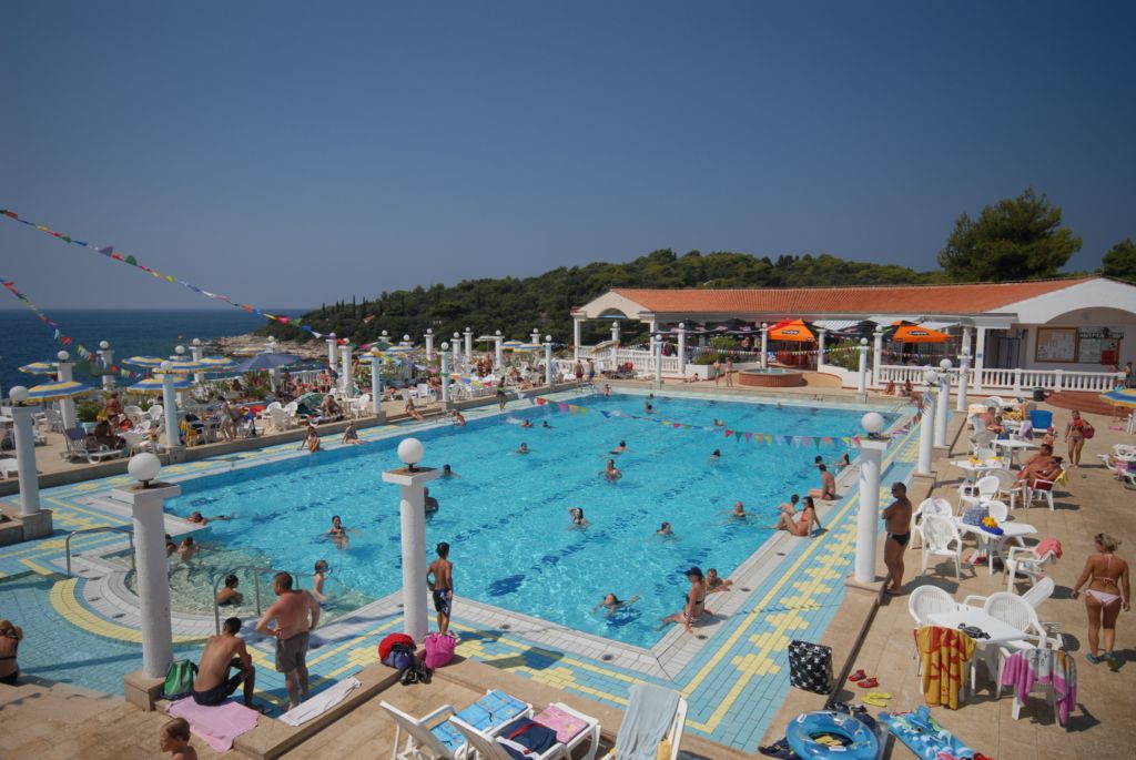 Punta Verudela Resort Pool