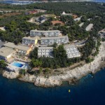 Airphoto Splendid resort pula