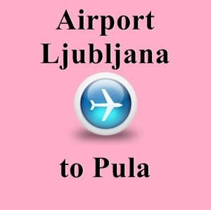 Airport-ljubljana-pula