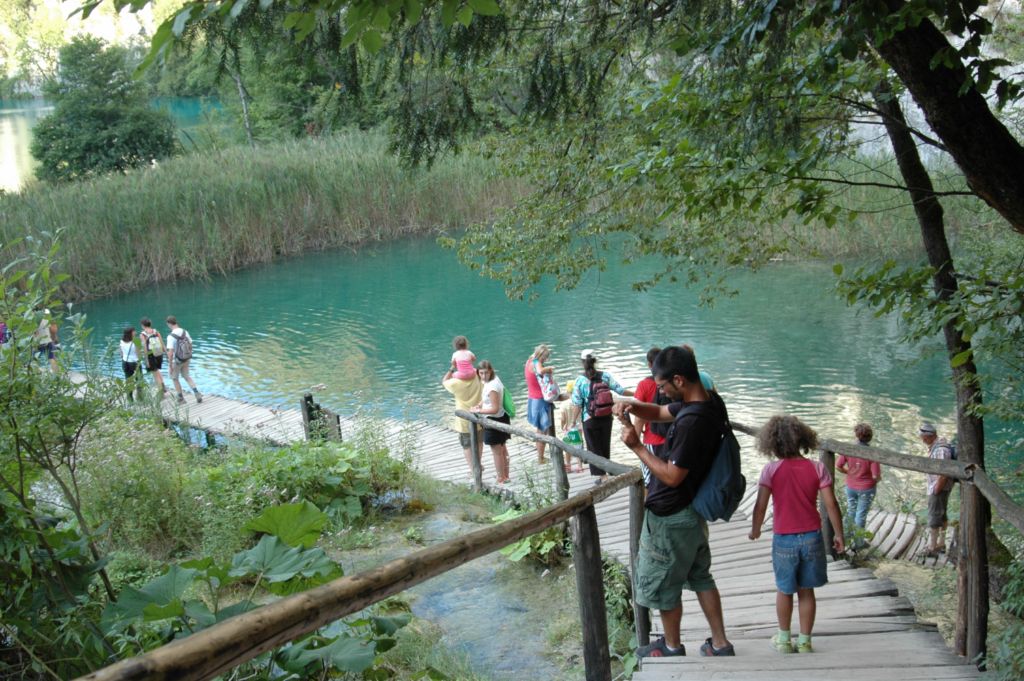 National Park Plitvice